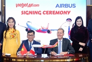 Vietjet seals deal with Airbus for 20 A330neo wide-body planes
